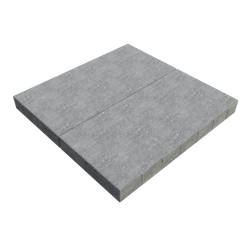 Тротуарная плитка ВАН, форма Прямоугольник 600*400, h=80мм