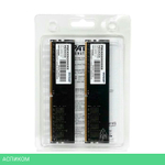 Оперативная память Patriot Signature 16Gb DDR4 (PSD416G3200K)
