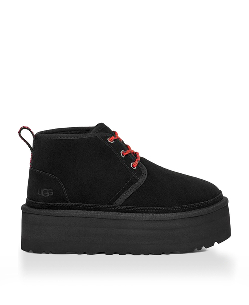 Ugg Neumel Heritage Platform-Black