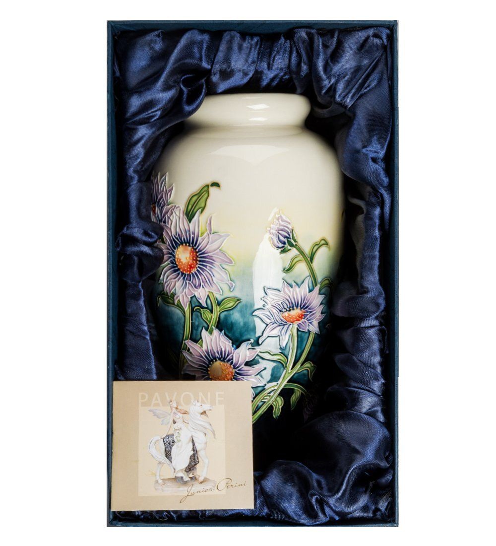 JP-98/ 3 Ваза «Хризантема» (Pavone)