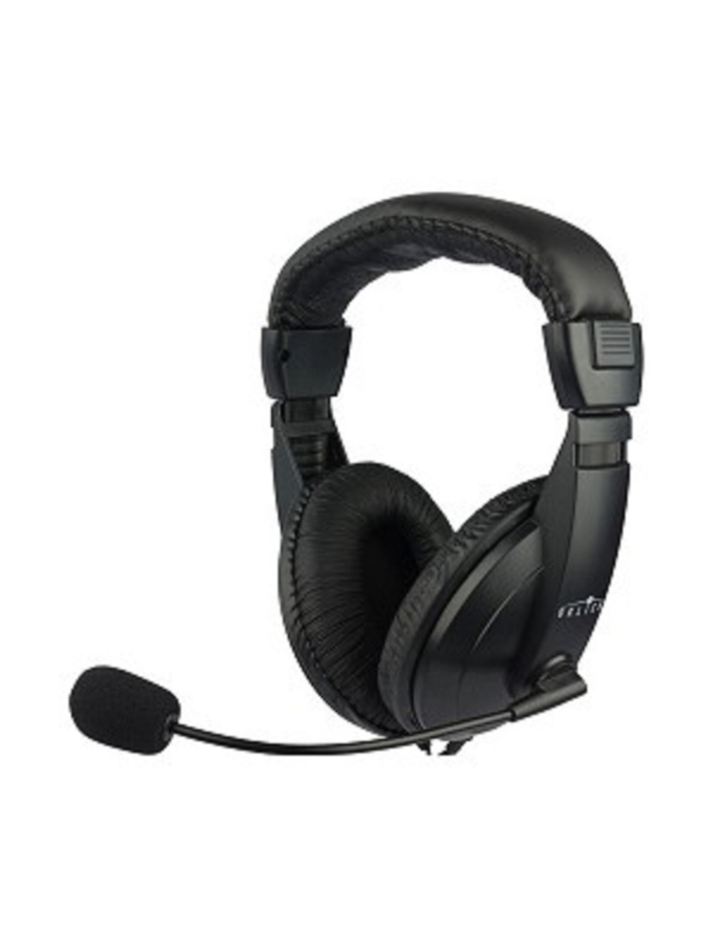 Oklick HS-M137V черный 1.8м мониторы оголовье