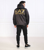 куртка EA7 - черный(6LPB26 PN5ZZ)
