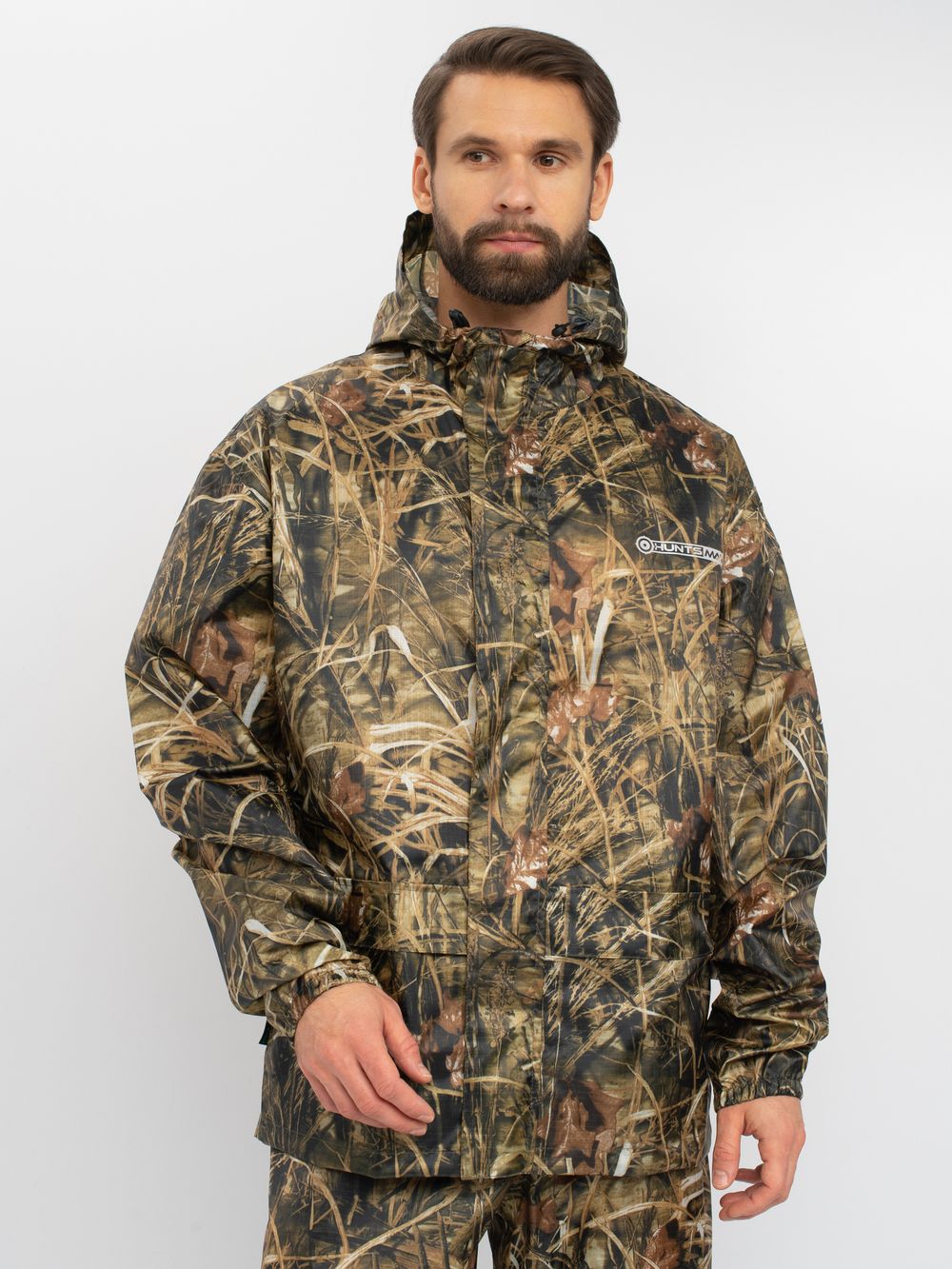 Костюм ВВЗ Склон-2 ткань Таффета (3000мм) цвет Камыш