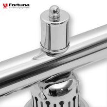 Светильник Fortuna Prestige Silver 4 плафона