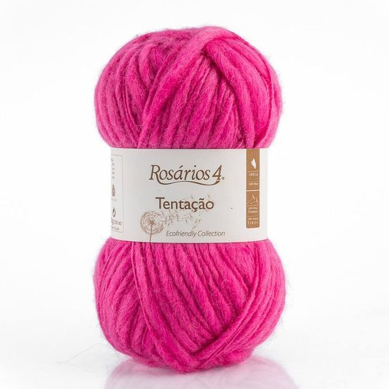 Пряжа ROSARIOS 4 Tentação (100% шерсть)