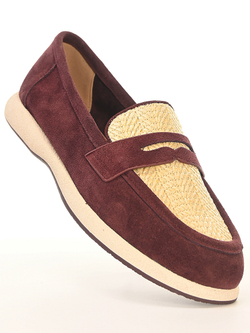 Лоферы женские Ascalini B7410B