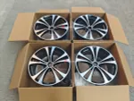 КОВАНЫЕ ДИСКИ ДЛЯ ASTON MARTIN VANTAGE V12 N4 2012 Астон Мартин