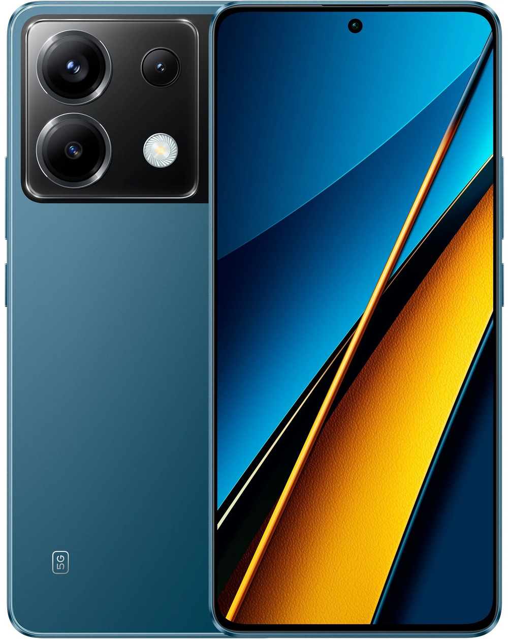 Xiaomi POCO X6 5G 12/512GB Blue