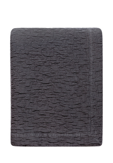 Покрывало 220x240 Luxberry Japandy антрацит