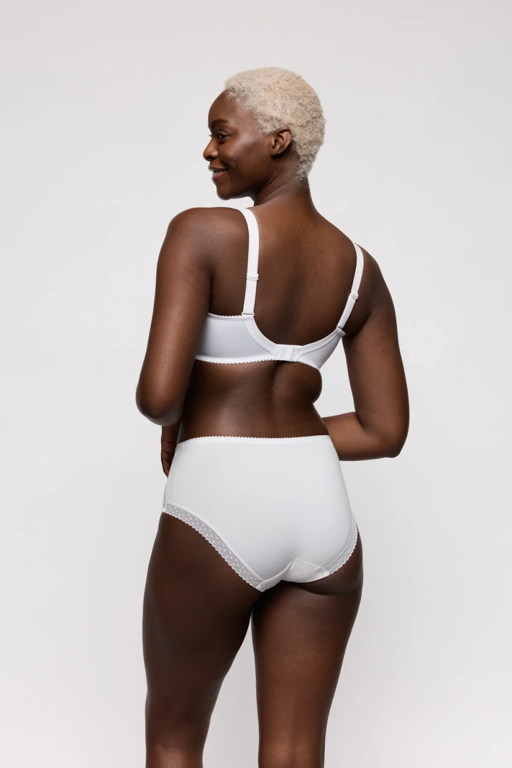 PRIMADONNA Osino Трусы с высокой талией, белый