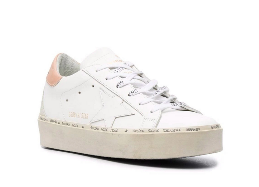 Кеды Golden Goose 'Superstar' 'Hi Star'