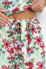 Костюм Летняя прогулка (белый) К12968-8М LT Collection