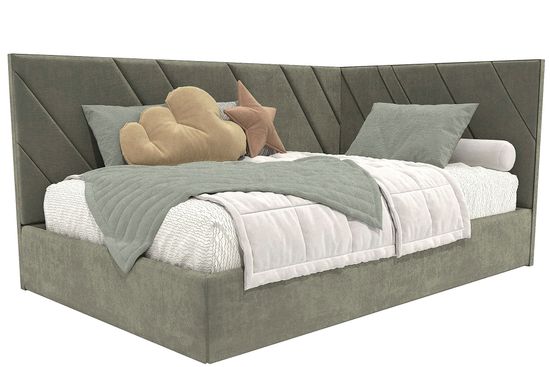 Кровать угловая Скуби kids