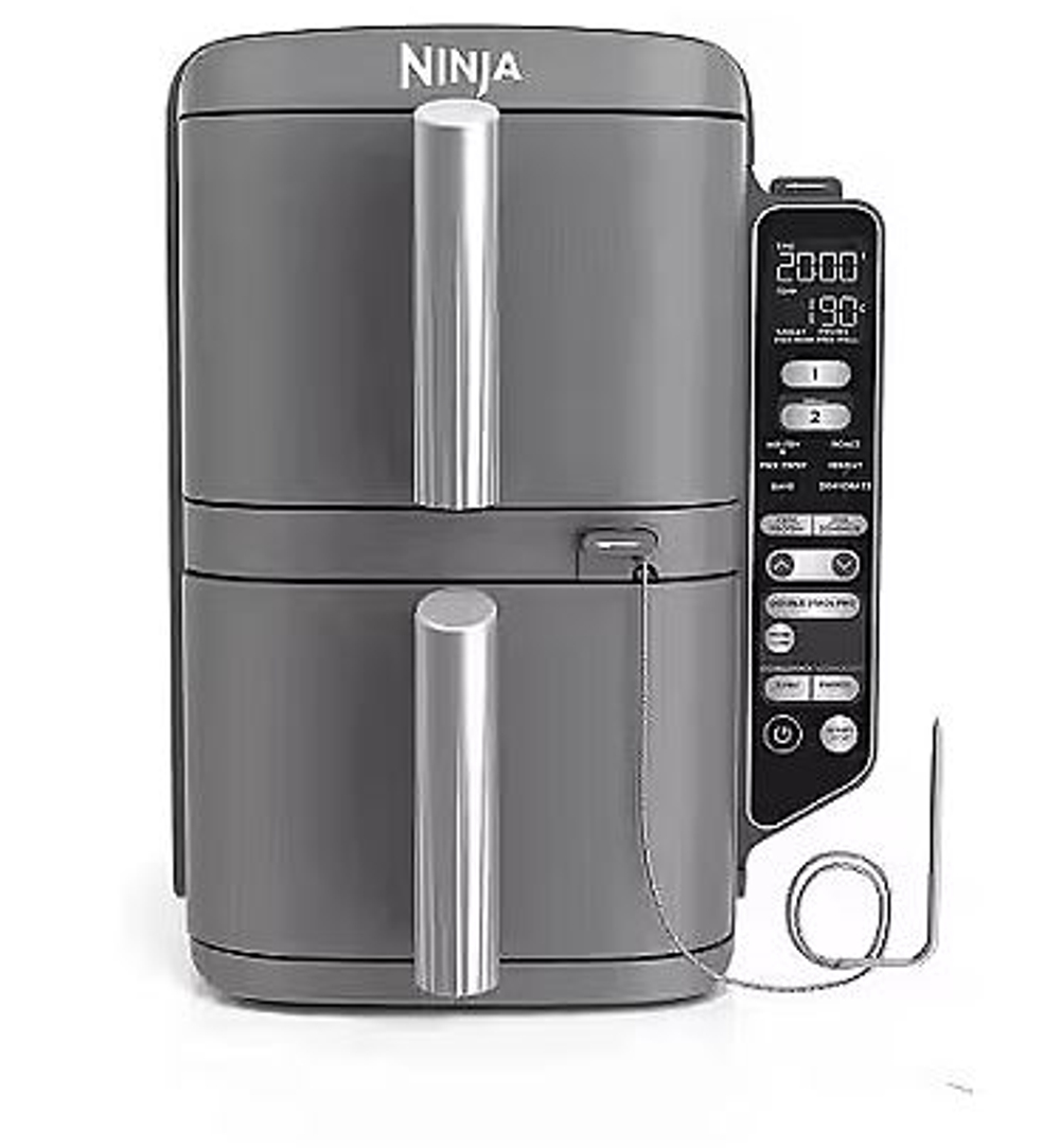 Аэрогриль Ninja SL451EU черный