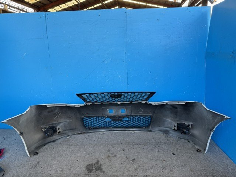 бампер передний Toyota Allion NZT260 ZRT265 2010