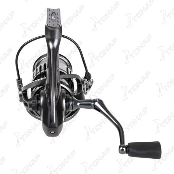 Катушка Folk feeder 4000S CP 4+1 подшип (HS-FF-4000S) Helios