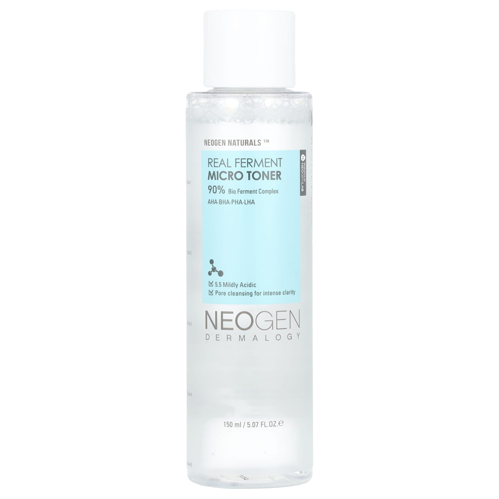 Neogen, Тоник Real Ferment Micro, 5,07 жидких унций (150 мл)