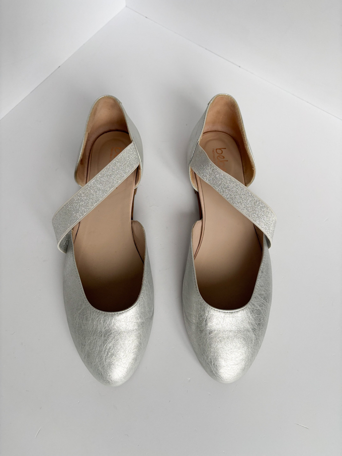 Кожаные туфли Beberlis, 38