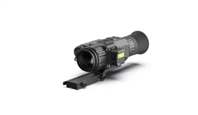 Тепловизионный прицел с дальномером LZIRTEK Podaga 335L с креплением Weaver