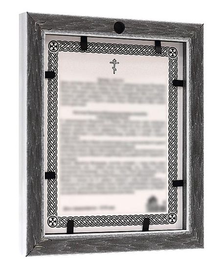 Купить икону Венчальная пара "Спаситель-Казанская", две иконы в деревянных рамках 12,5*14,5 см недорого