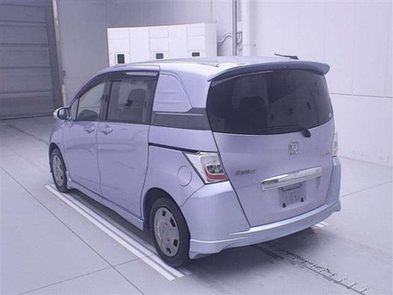 HONDA Freed Spike 2012г.