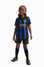 Футбольная форма Nike Inter Milan 26/27 Home Little Kids