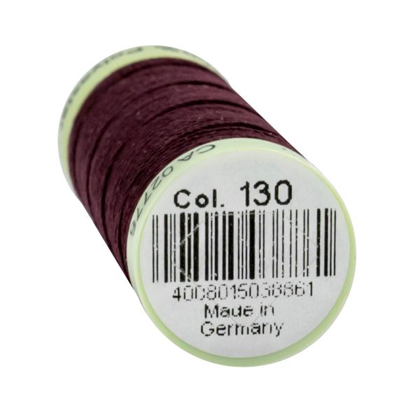 Нитки отделочные Gutermann Top Stitch 30 (30 метров), 5 кат. | 130 т.марсала