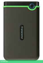 Внешний накопитель Transcend TS4TSJ25M3S
