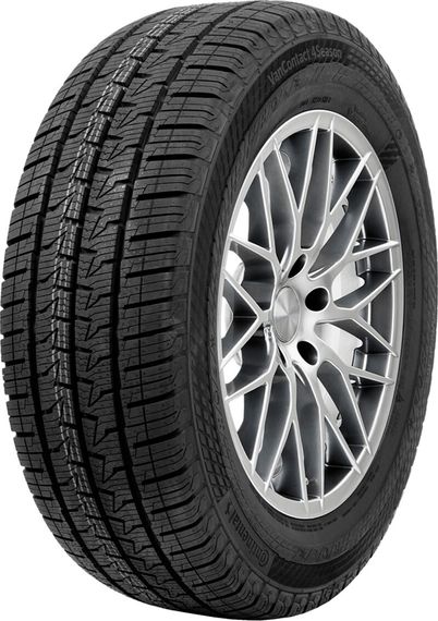 Continental VanContact 4Season 235/65 R16C 121/119R