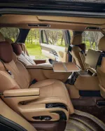 Сиденья капитанские кресла для Land Rover Range Rover L460 лэнд ровер Капитанские сидение VIP декор