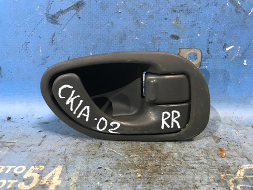 Ручка двери задней правой салонная MITSUBISHI LANCER 2000