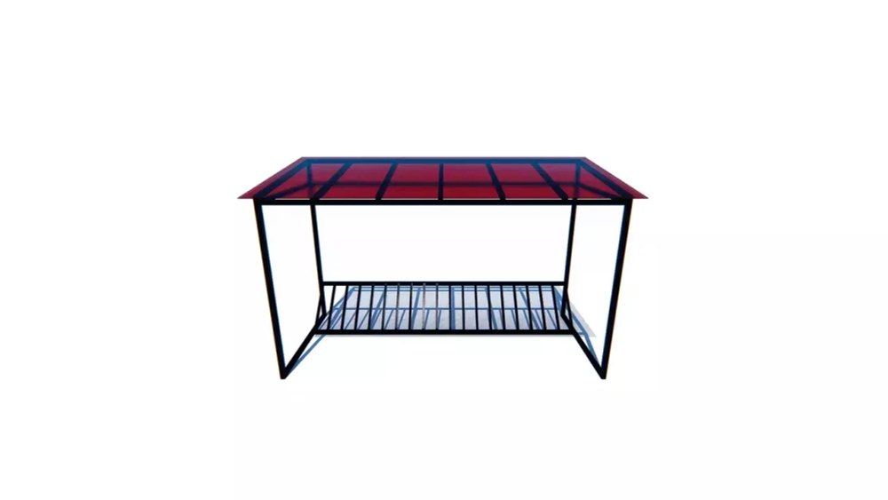 Велопарковка Велостоп 7