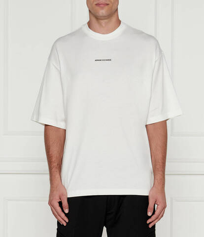 Футболка Armani Exchange - белый(6DZTLS ZJLFZ)