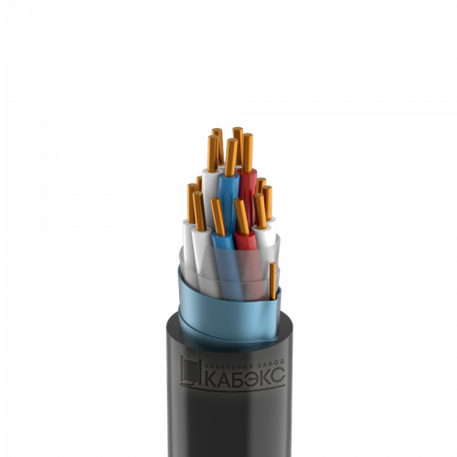 Кабель медный контрольный КВВГЭнг(A)-LS-ХЛ 14х1 ГОСТ