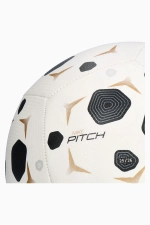 Футбольный мяч Nike Pitch размер 5 - белый