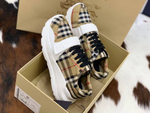 Кроссовки Burberry