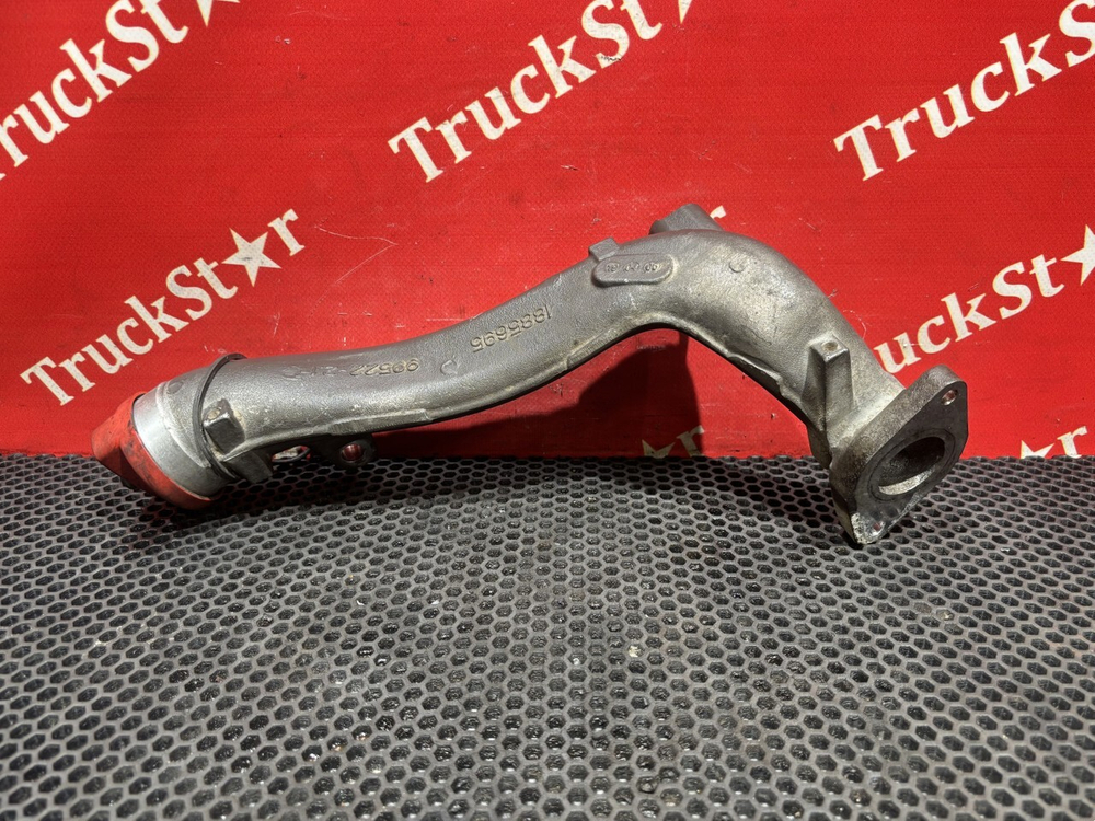 Горловина маслозаливная 2019г.