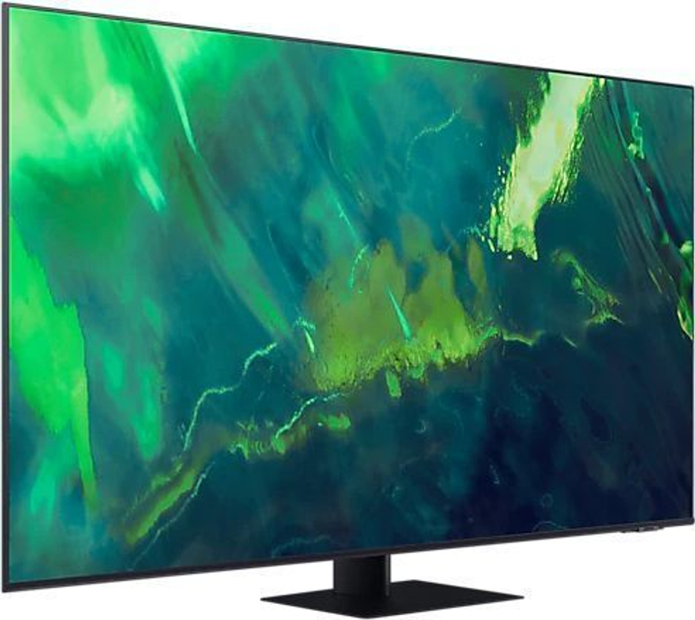 Телевизор Samsung 75"; QE75Q70AAUXRU QLED