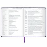 Дневник 1-11 класс 48 л., кожзам (твердая с поролоном), нашивка, BRAUBERG "CROCODILE", фиолетовый, 106211