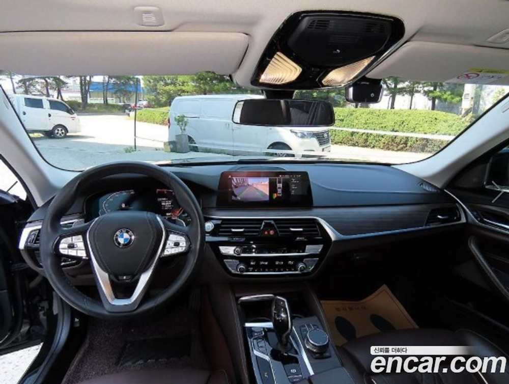 BMW 5 Series (G30) 530i Luxury Plus (09.2020)