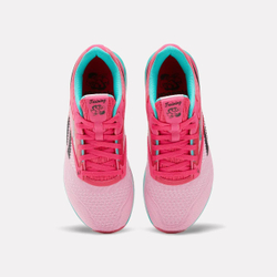Кроссовки женские Reebok Nano X4 (Розовые)