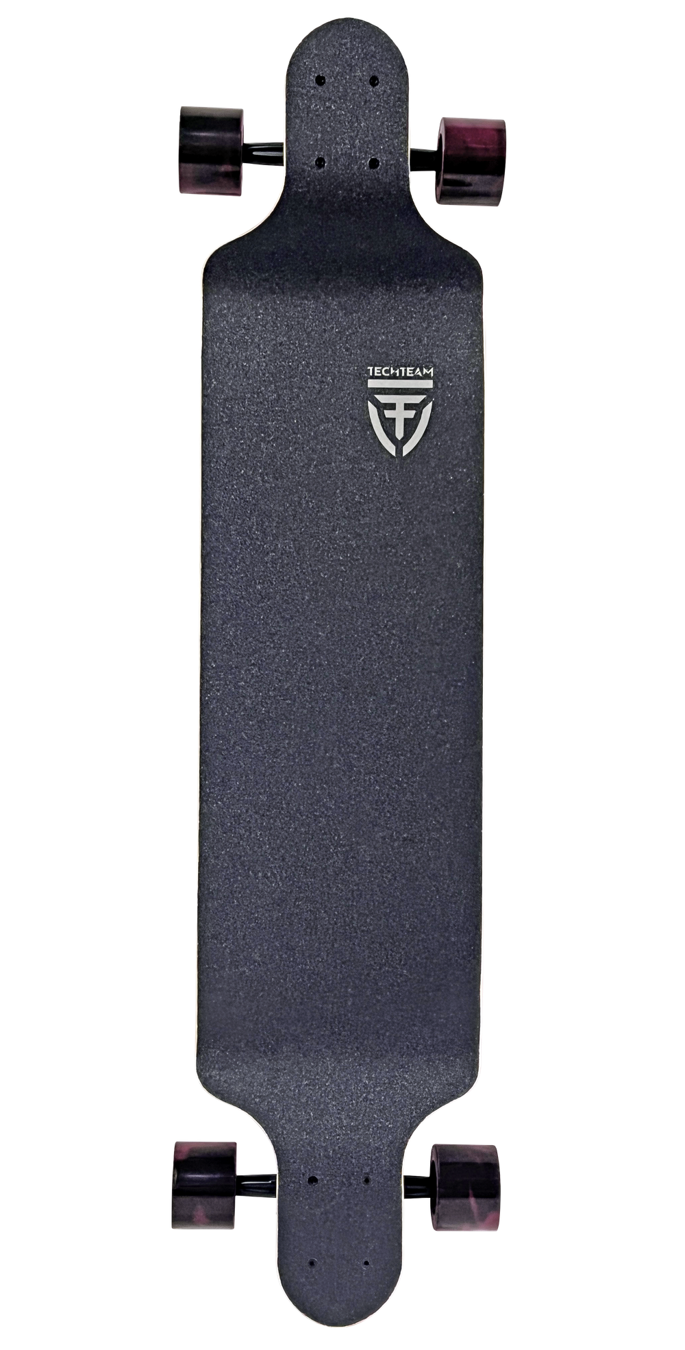 Лонгборд Tech Team High Line Dropdown Красный (Red)