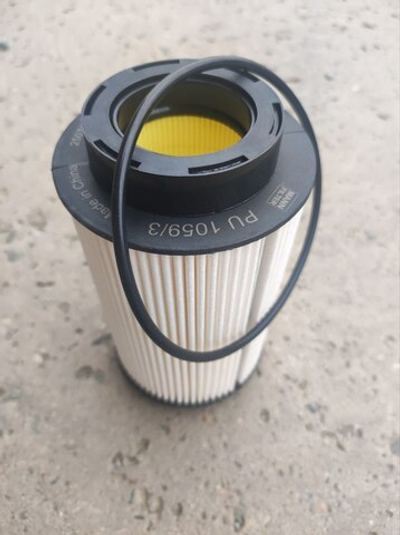 Оригинальный фильтр топливный для SITRAK C7H и HOWO T5G с моторами MC07/MC11/MC13  201V125030062