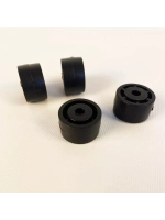 Колесо мебельное D26 мм, 4 шт