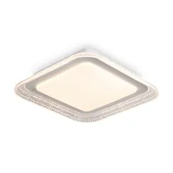 умный Потолочный светильник FR6243CL-L112W Галла / Galla 112 Вт LED Freya fr6243cl-l112w