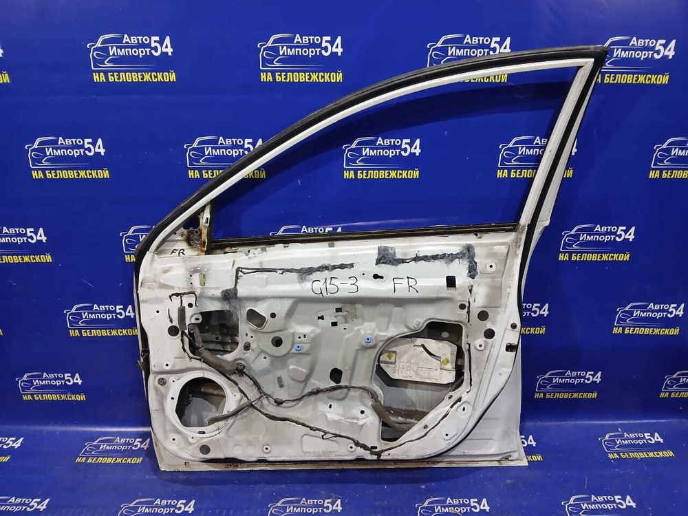 Дверь передняя правая NISSAN ALMERA 2014