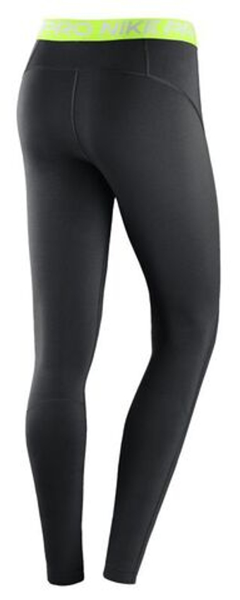 Leginsy Nike Pro 365 Tight - черный
