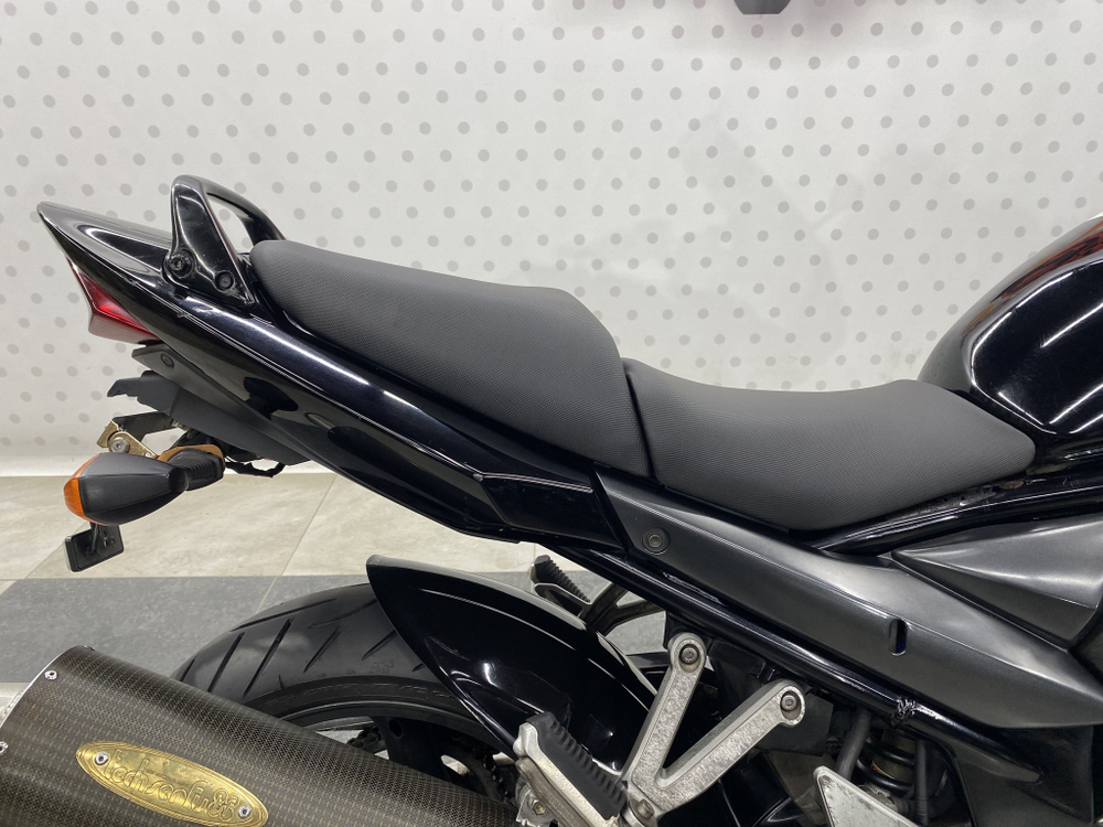 Suzuki Bandit 1200 SA , 2007