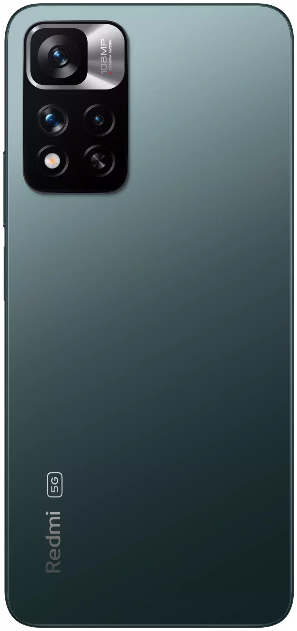 Смартфон Xiaomi Redmi Note 11 Pro Plus 5G 8/256 ГБ Global, зеленый