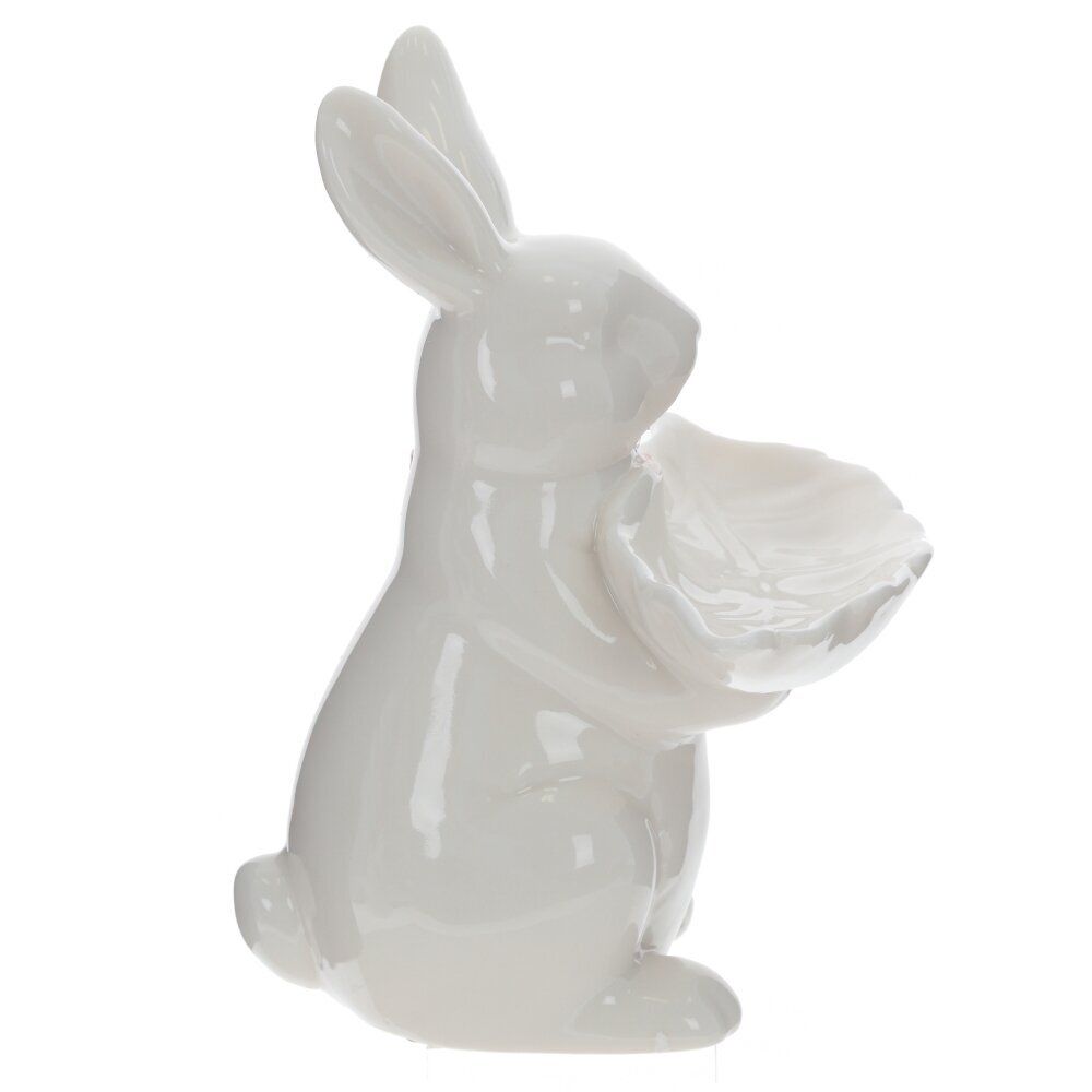 GAEM Конфетница "Заяц", L13,5 W12 H17 см